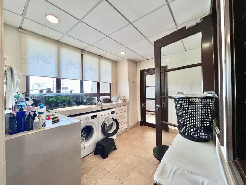 Condominium for Rent at Mont Kiara Damai Resort Condominium - Chong Teck Seng - Interior - PropertyGuru.com.my