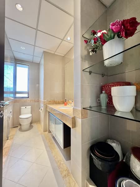 Condominium for Rent at Mont Kiara Damai Resort Condominium - Chong Teck Seng - Bathroom - PropertyGuru.com.my