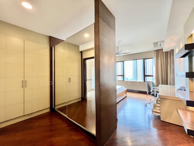 Condominium for Rent at Mont Kiara Damai Resort Condominium - Chong Teck Seng - Bedroom - PropertyGuru.com.my