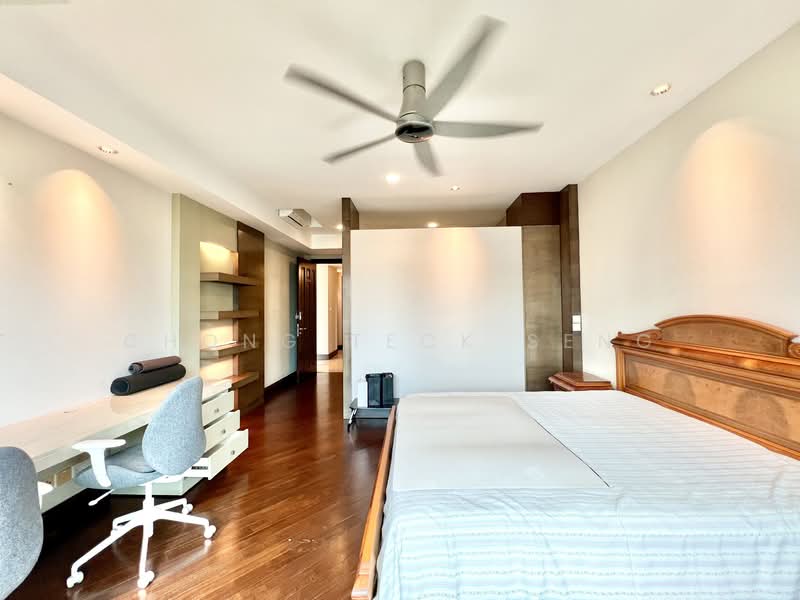 Condominium for Rent at Mont Kiara Damai Resort Condominium - Chong Teck Seng - Bedroom - PropertyGuru.com.my