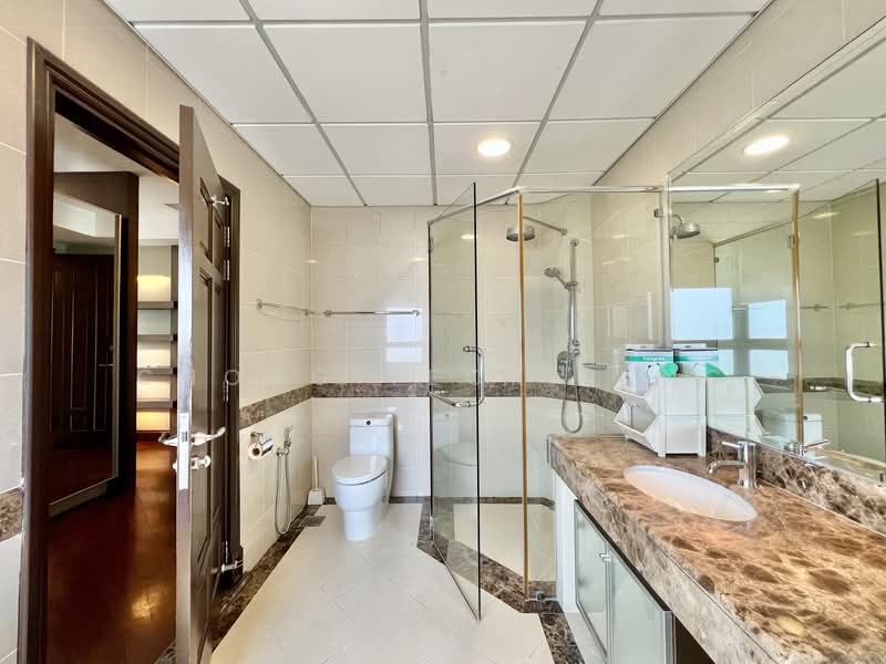 Condominium for Rent at Mont Kiara Damai Resort Condominium - Chong Teck Seng - Bathroom - PropertyGuru.com.my