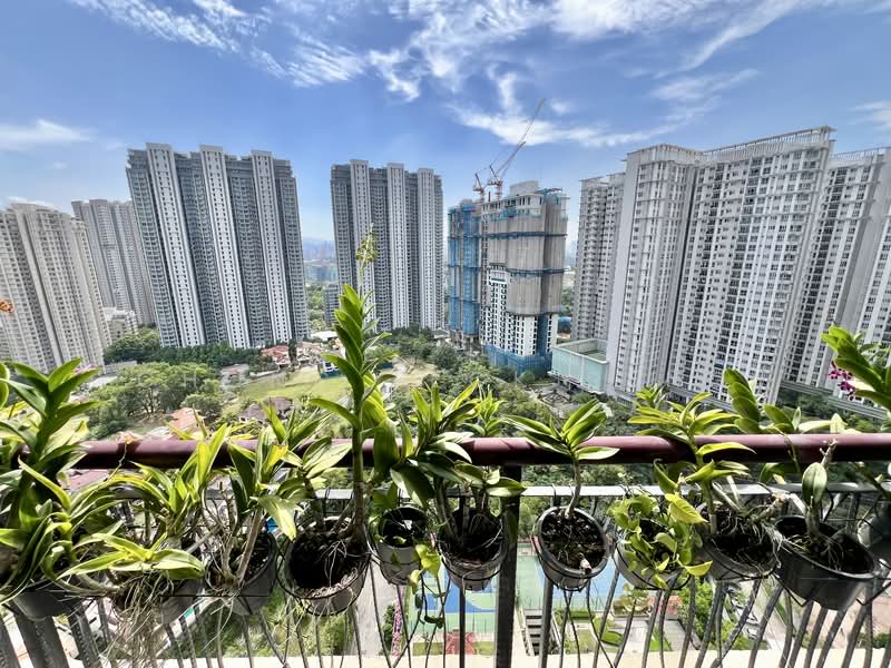 Condominium for Rent at Mont Kiara Damai Resort Condominium - Chong Teck Seng - Exterior - PropertyGuru.com.my