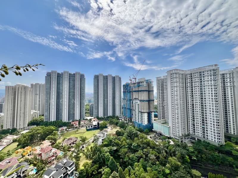 Condominium for Rent at Mont Kiara Damai Resort Condominium - Chong Teck Seng - Exterior - PropertyGuru.com.my