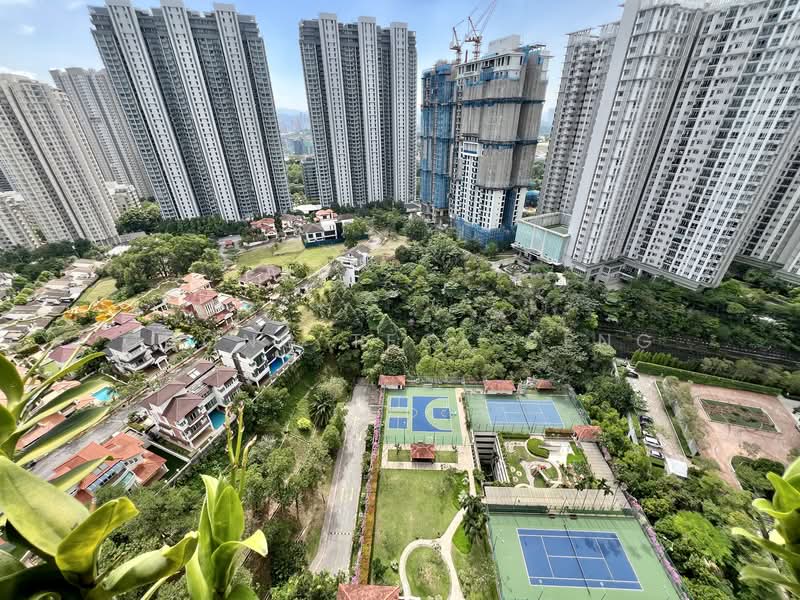 Condominium for Rent at Mont Kiara Damai Resort Condominium - Chong Teck Seng - Exterior - PropertyGuru.com.my