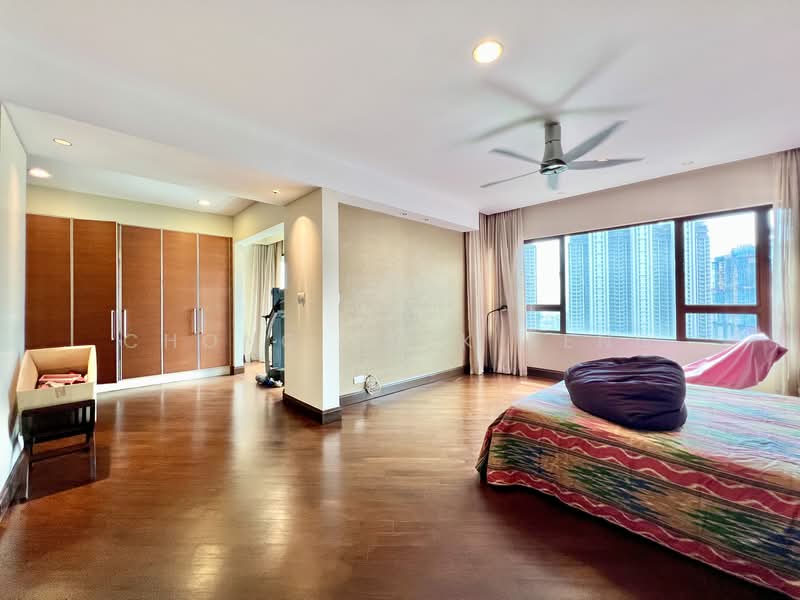 Condominium for Rent at Mont Kiara Damai Resort Condominium - Chong Teck Seng - Bedroom - PropertyGuru.com.my