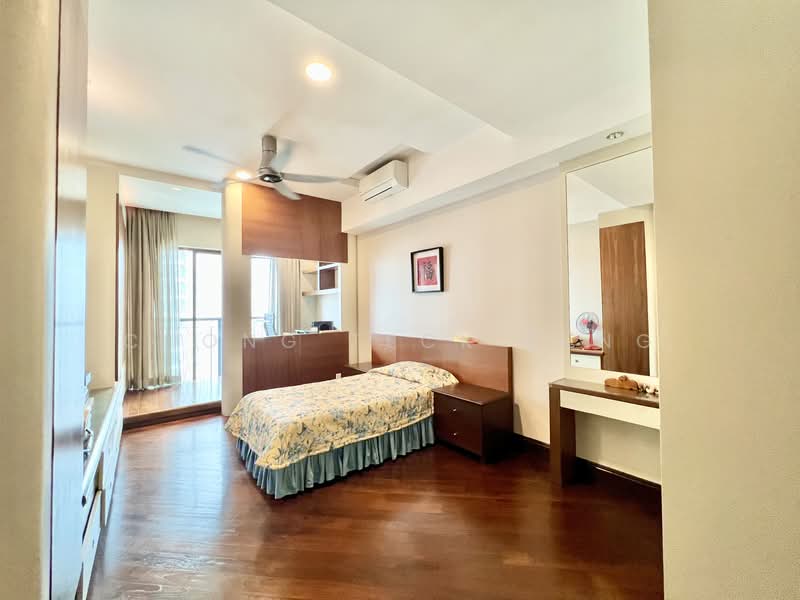 Condominium for Rent at Mont Kiara Damai Resort Condominium - Chong Teck Seng - Bedroom - PropertyGuru.com.my