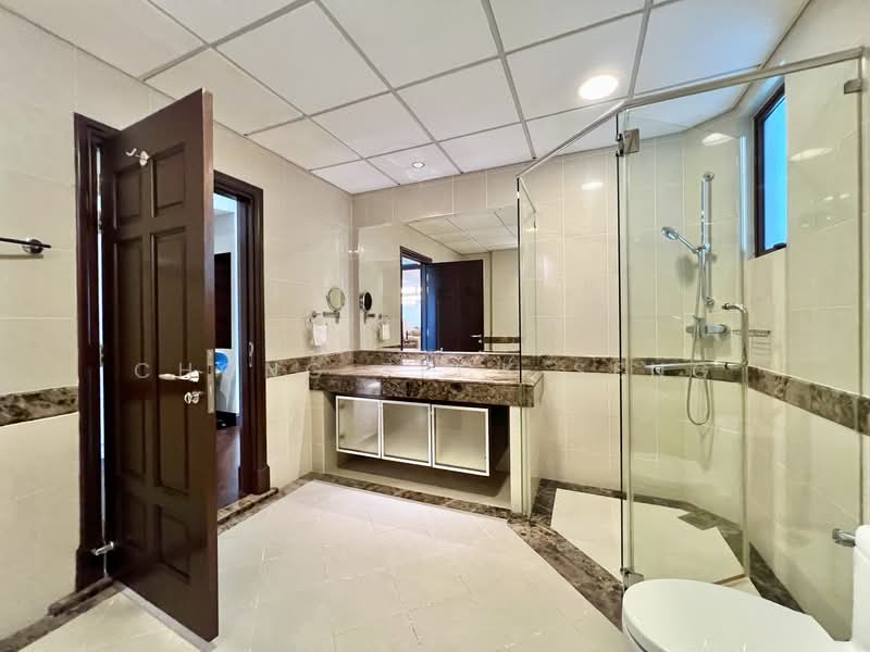 Condominium for Rent at Mont Kiara Damai Resort Condominium - Chong Teck Seng - Bathroom - PropertyGuru.com.my