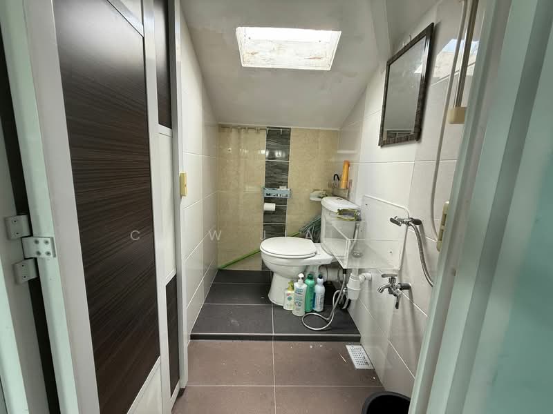 2-storey Terraced House for Sale in Taman Desa Cemerlang (Ulu Tiram) - Chew Jia Jia - Bathroom - PropertyGuru.com.my