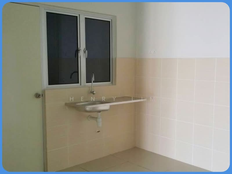 Maxim Residences untuk Untuk Disewa - RM 1,450 /bulan, Mac 2026 - Kitchen - PropertyGuru.com.my