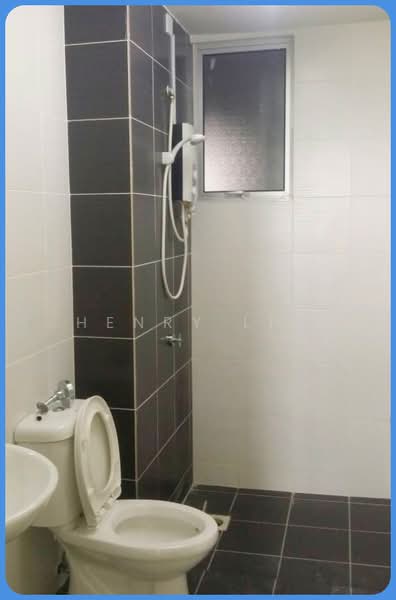Maxim Residences untuk Untuk Disewa - RM 1,450 /bulan, Mac 2026 - Bathroom - PropertyGuru.com.my