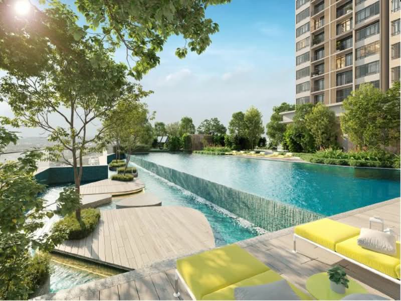 Condominium for Sale at River Park Bangsar South - Justin Lim - Infinity Pool - PropertyGuru.com.my