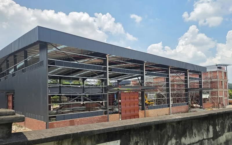 Kampung Baru Subang untuk Untuk Disewa - RM 86,000 /bulan, Mac 2026 - Exterior - PropertyGuru.com.my