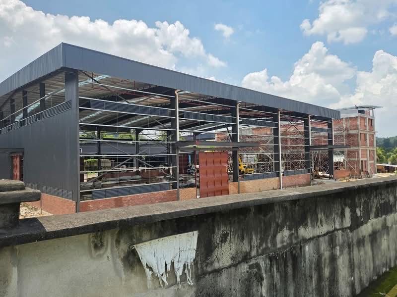 Kampung Baru Subang untuk Untuk Disewa - RM 86,000 /bulan, Mac 2026 - Exterior - PropertyGuru.com.my