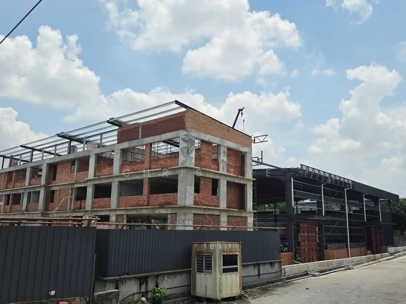 Kampung Baru Subang untuk Untuk Disewa - RM 86,000 /bulan, Mac 2026 - Exterior - PropertyGuru.com.my