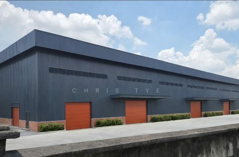 Kampung Baru Subang untuk Untuk Disewa - RM 86,000 /bulan, Mac 2026 - Exterior - PropertyGuru.com.my