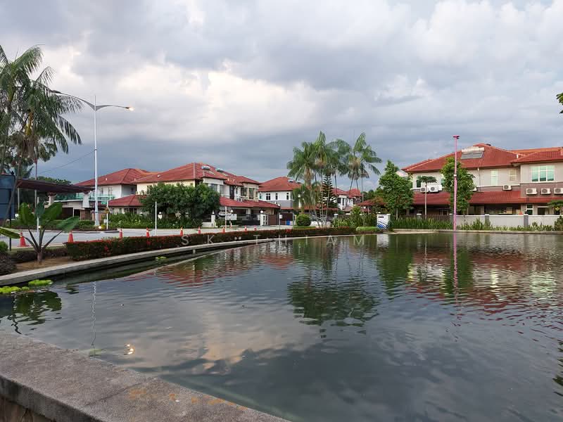 Semi-Detached House for Sale in Kemuning Utama Palma (Shah Alam) - SK Thiam - PropertyGuru.com.my