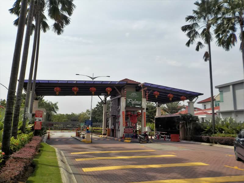 Semi-Detached House for Sale in Kemuning Utama Palma (Shah Alam) - SK Thiam - PropertyGuru.com.my