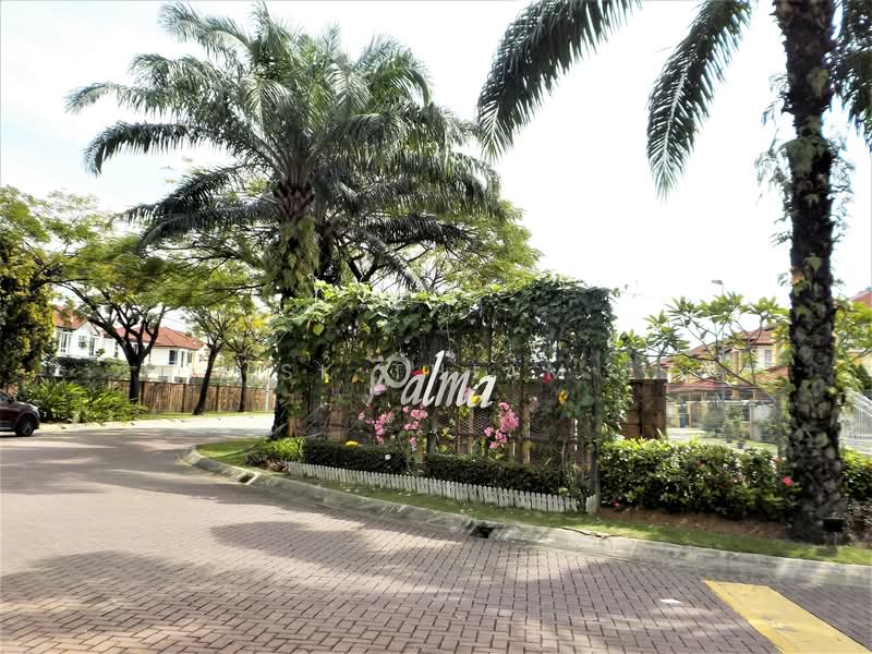 Semi-Detached House for Sale in Kemuning Utama Palma (Shah Alam) - SK Thiam - PropertyGuru.com.my