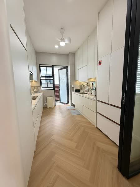 2-storey Terraced House for Rent in Iskandar Puteri (Nusajaya) (Johor) - Shawn Chan - Kitchen - PropertyGuru.com.my