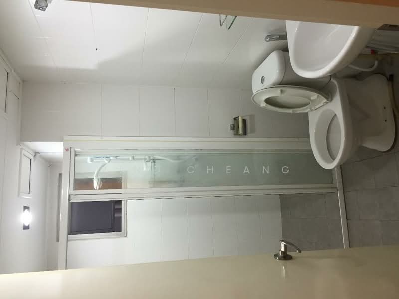 Condominium for Rent at Casa Indah 2 - Wind Cheang - Bathroom - PropertyGuru.com.my
