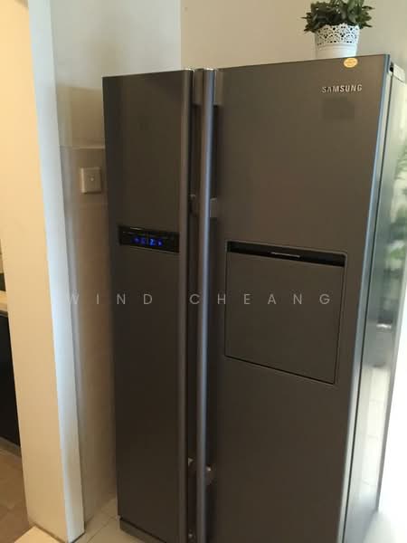 Condominium for Rent at Casa Indah 2 - Wind Cheang - Kitchen - PropertyGuru.com.my