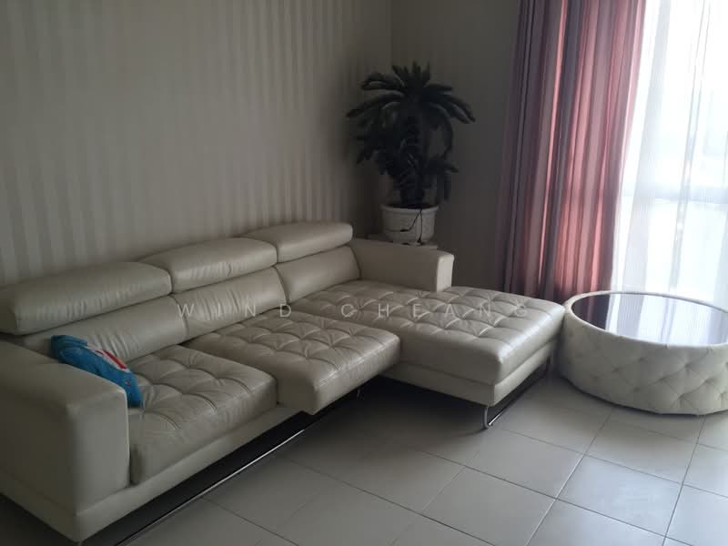 Condominium for Rent at Casa Indah 2 - Wind Cheang - Living Room - PropertyGuru.com.my
