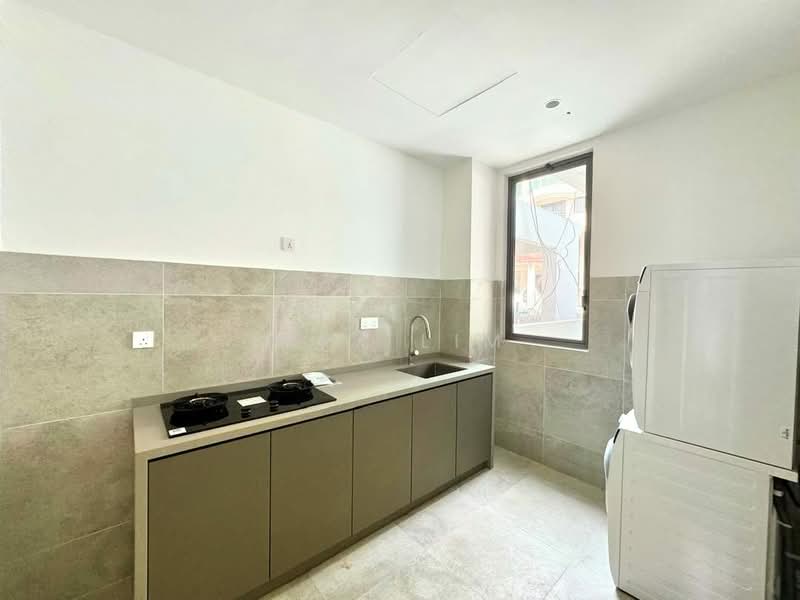 Hinai Height Brand New Duplex Townhouse @ Tg Bungah untuk Untuk Disewa - RM 5,000 /bulan, Mac 2026 - Kitchen - PropertyGuru.com.my