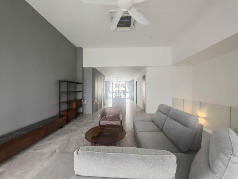 2-storey Terraced House for Rent in Tanjung Bungah (Penang) - Max Lim - Living Room - PropertyGuru.com.my