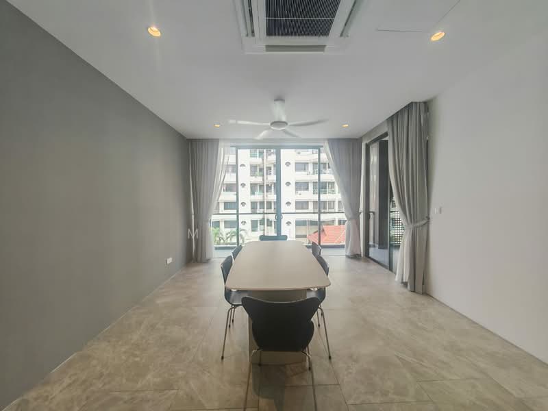 2-storey Terraced House for Rent in Tanjung Bungah (Penang) - Max Lim - Dining Room - PropertyGuru.com.my