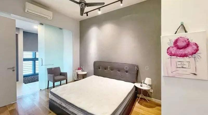 Vogue Suites One untuk Untuk Disewa - RM 3,300 /bulan, Mac 2026 - Bedroom - PropertyGuru.com.my