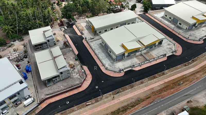 Warehouse for Sale in Sungai Petani (Kedah) - Henry Ng - Exterior - PropertyGuru.com.my