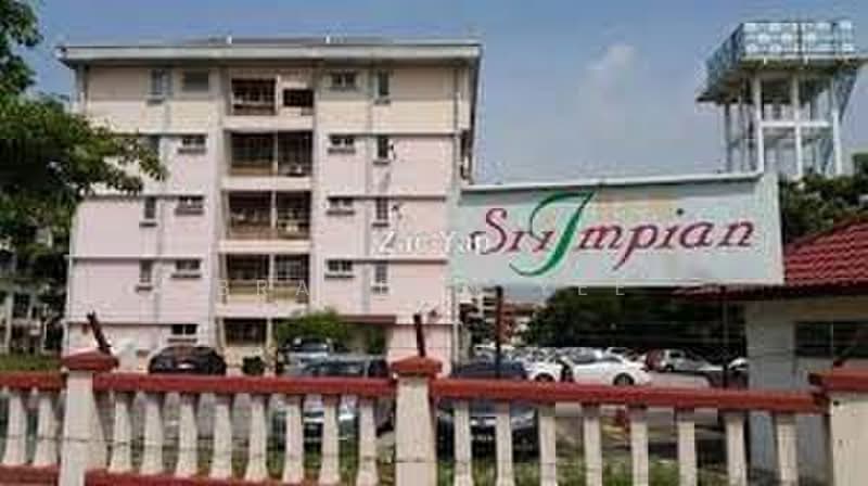 Pangsapuri untuk Dijual di Sri Impian - Brandon Yee - Exterior - PropertyGuru.com.my