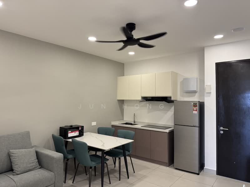 Service Residence for Rent at Dorsett Waterfront Subang - Jun hong - Kitchen - PropertyGuru.com.my