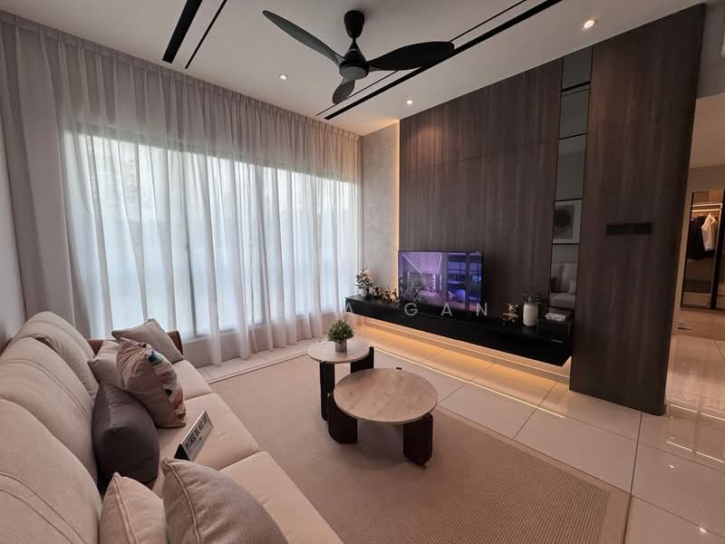 Apartment for Sale at Impian Senibong Apartment - Freya Gan - Living Room - PropertyGuru.com.my