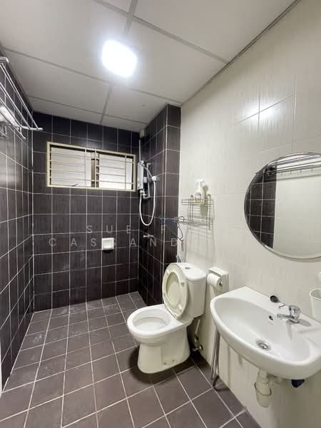 Condominium for Rent at Paramount View - Sue Fern Cassandra Lew - Bathroom - PropertyGuru.com.my