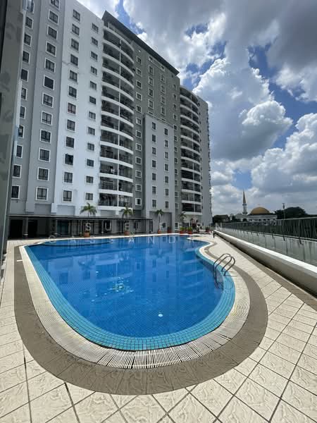 Condominium for Rent at Paramount View - Sue Fern Cassandra Lew - Exterior - PropertyGuru.com.my