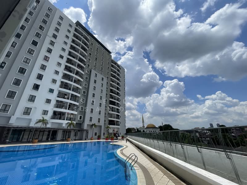 Condominium for Rent at Paramount View - Sue Fern Cassandra Lew - Exterior - PropertyGuru.com.my