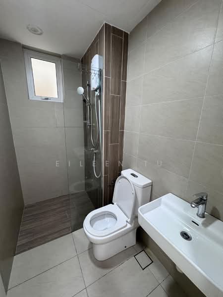Service Residence for Rent at RYAN & MIHO - Eileen Tu - Bathroom - PropertyGuru.com.my