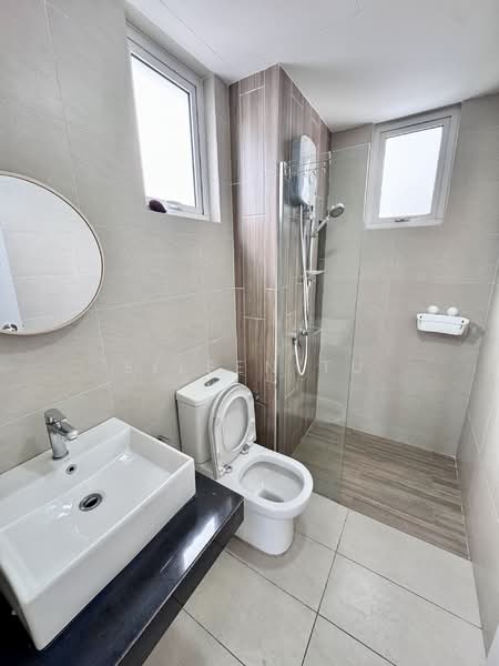 Service Residence for Rent at RYAN & MIHO - Eileen Tu - Bathroom - PropertyGuru.com.my