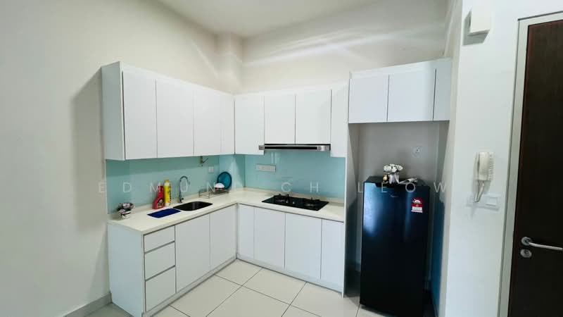 Service Residence for Rent at Res 280 - Edmund CH Leow - Kitchen - PropertyGuru.com.my