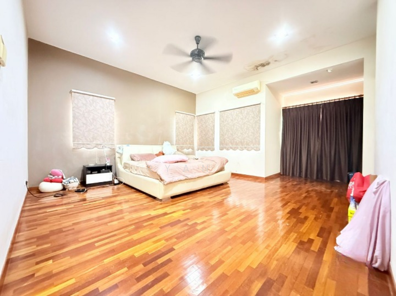 Semi-Detached House for Sale in Setia Alam (Selangor) - Ryan . - Bedroom - PropertyGuru.com.my
