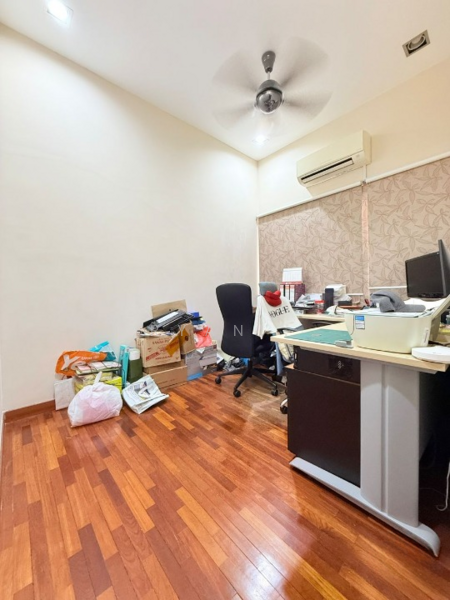 Semi-Detached House for Sale in Setia Alam (Selangor) - Ryan . - Study - PropertyGuru.com.my