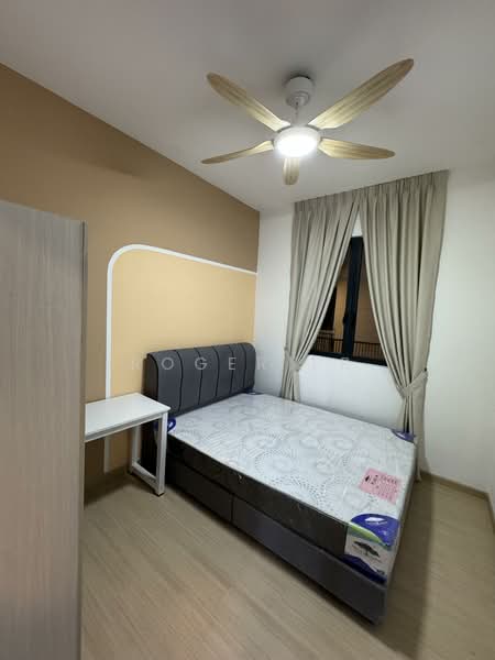 Aster Residence untuk Untuk Disewa - RM 1,000 /bulan, Mac 2026 - Bedroom - PropertyGuru.com.my