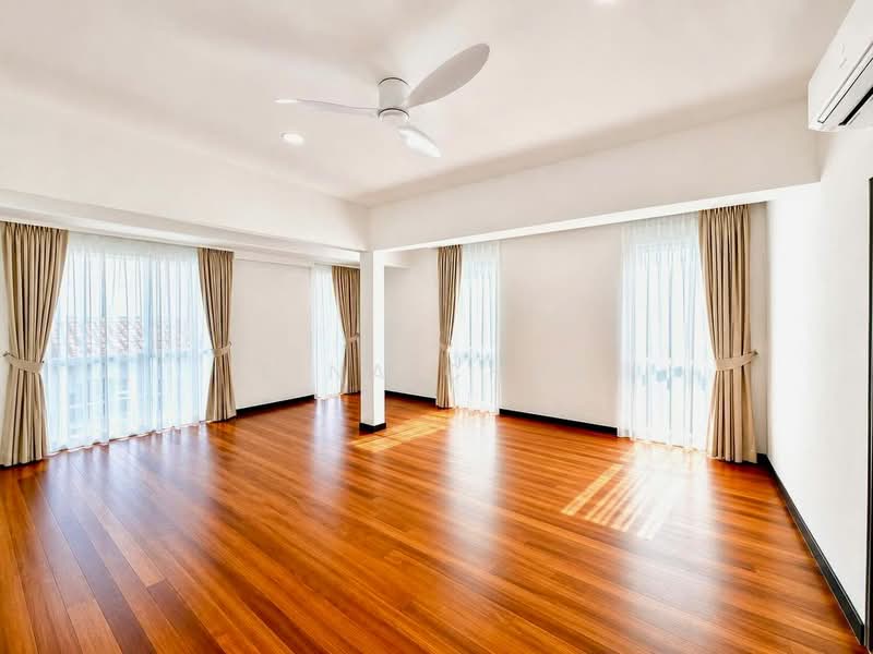 Bungalow for Rent in Bangsar Baru (Bangsar) - Tina Chua - Living Room - PropertyGuru.com.my