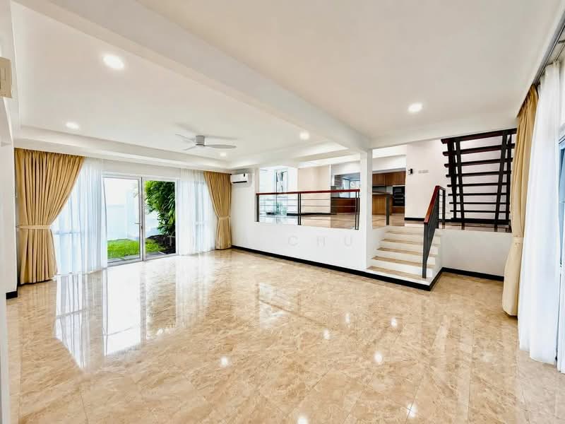 Bungalow for Rent in Bangsar Baru (Bangsar) - Tina Chua - Living Room - PropertyGuru.com.my