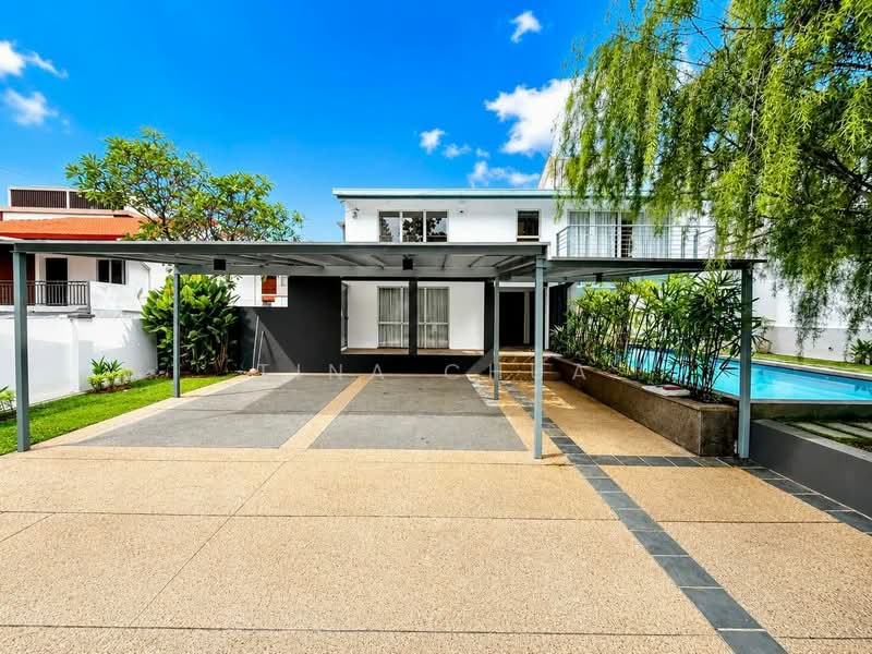 Bungalow for Rent in Bangsar Baru (Bangsar) - Tina Chua - Exterior - PropertyGuru.com.my