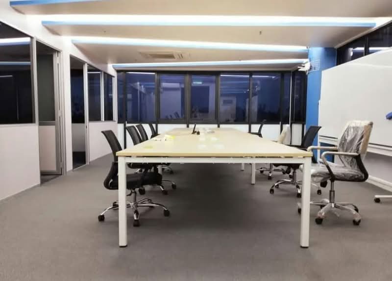 Pejabat untuk Disewa di Gurney Drive (Penang) - Zane Tam - Interior - PropertyGuru.com.my