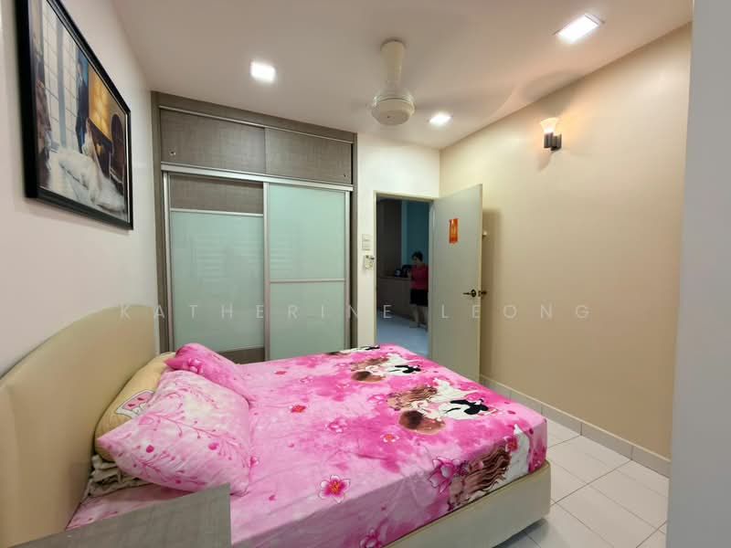 2-storey Terraced House for Sale in Rawang (Selangor) - Katherine Leong - Bedroom - PropertyGuru.com.my