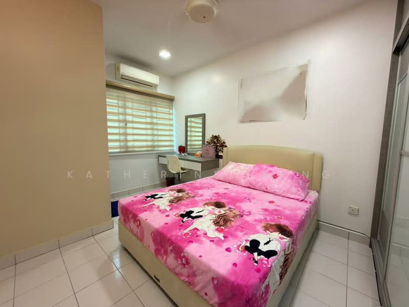2-storey Terraced House for Sale in Rawang (Selangor) - Katherine Leong - Bedroom - PropertyGuru.com.my