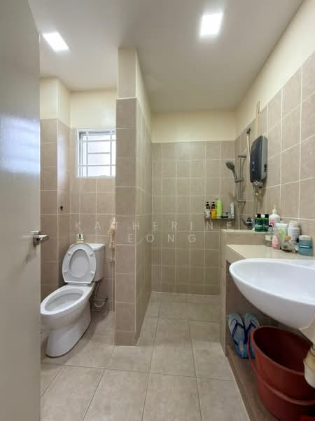 2-storey Terraced House for Sale in Rawang (Selangor) - Katherine Leong - Bathroom - PropertyGuru.com.my